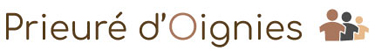 Prieuré d'oignies Logo